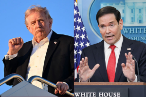 Trump and Rubio indicate the conclusion of Operation Epic Fury with the agreement on Iran.
