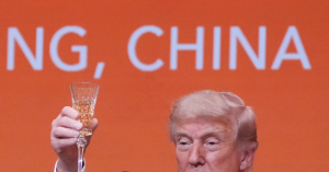 Trump and Xi Celebrate U.S.-China Relations at Landmark Beijing Dinner