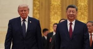 Trump and Xi Reached Agreement on Trade, Energy, and Iran