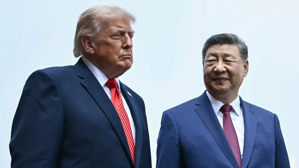 Trump and Xi agree that Iran should never acquire a nuclear weapon, according to the White House.