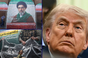 Trump announces Iran ceasefire is on ‘Life Support’ after turning down counterproposal