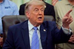 Trump announces deployment of 5,000 troops to Poland