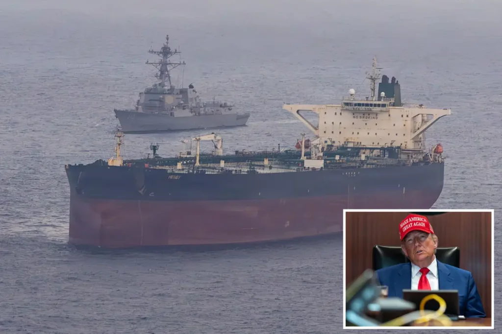 Trump announces that the US naval blockade on Iran will soon be removed as he goes to the Situation Room for a final decision.