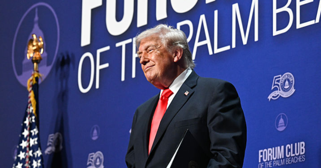 Trump at His Best: President Promotes Tax Policy and Criticizes Democrats in Speech