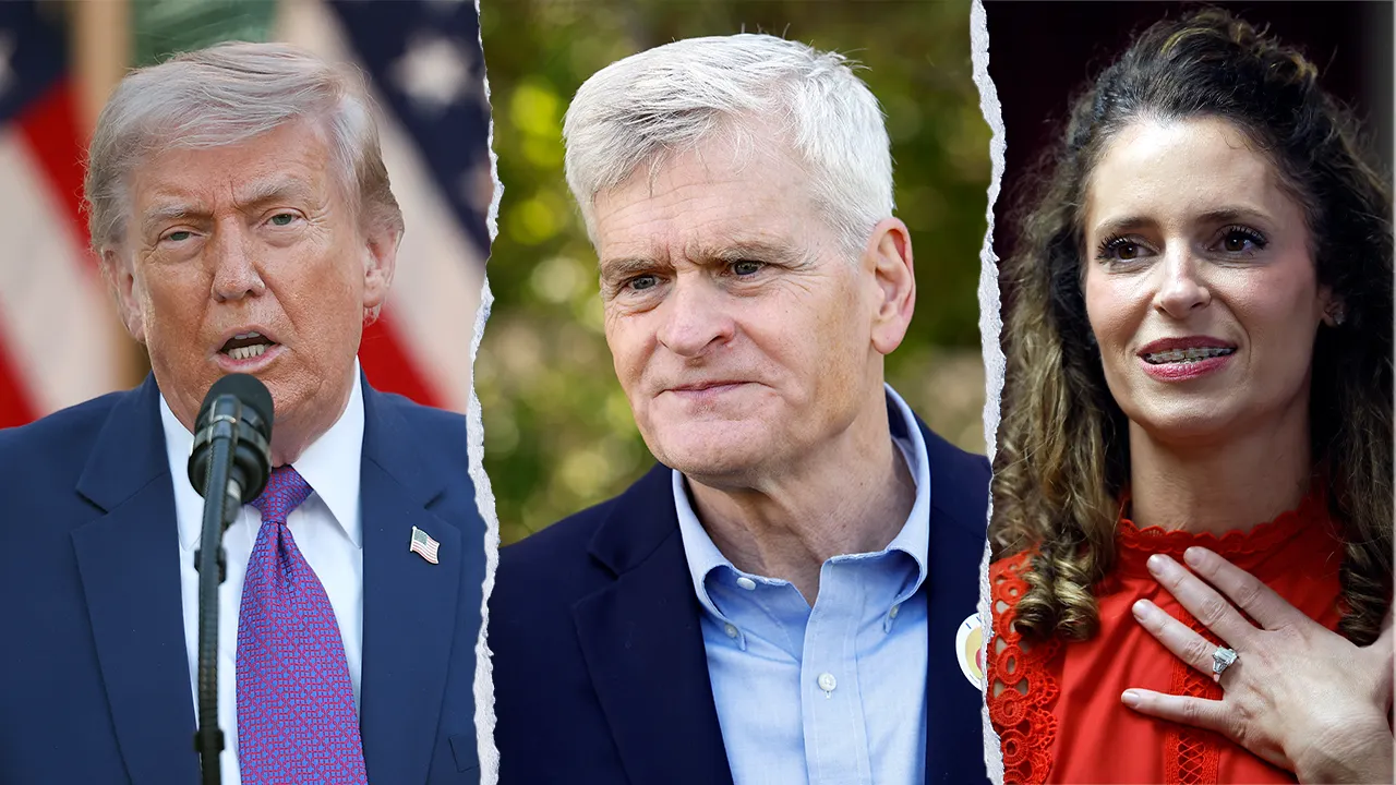 Trump calls Sen Cassidy a 'sleazebag' during attack on Louisiana primary day