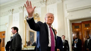 Trump cautions Congress that college sports might be 'gone forever' without changes.