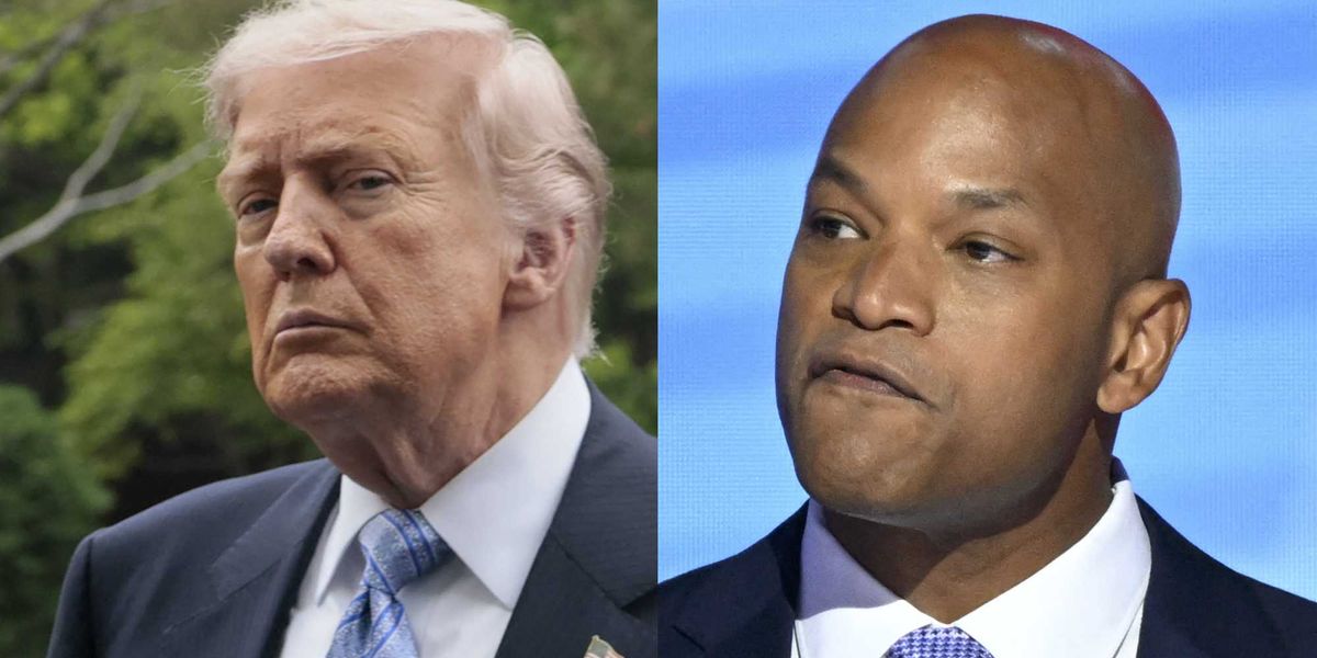 Trump claims Democrat governor committed significant election fraud; officials explain it was a printer mistake.