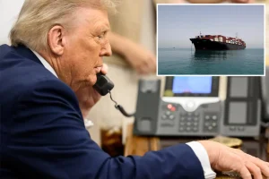Trump claims Iran deal is mostly settled following discussions with Middle Eastern partners: 'The Strait of Hormuz will be accessible'