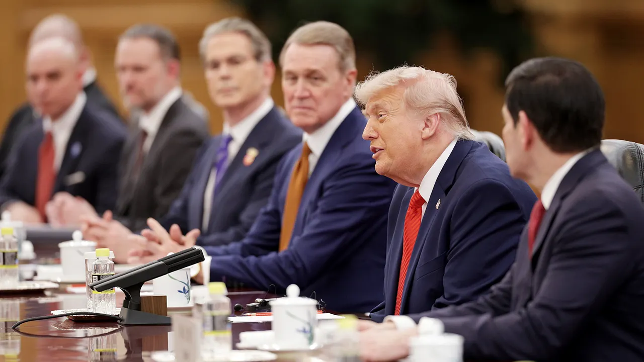 Trump comes back from the China summit claiming successes but lacking solid progress.
