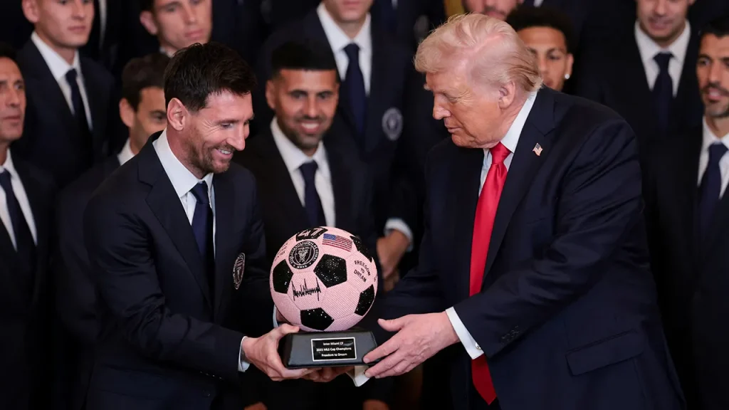 Trump comments on $1,000 World Cup ticket costs: &lsquo;I wouldn't pay that either, to be honest&rsquo;