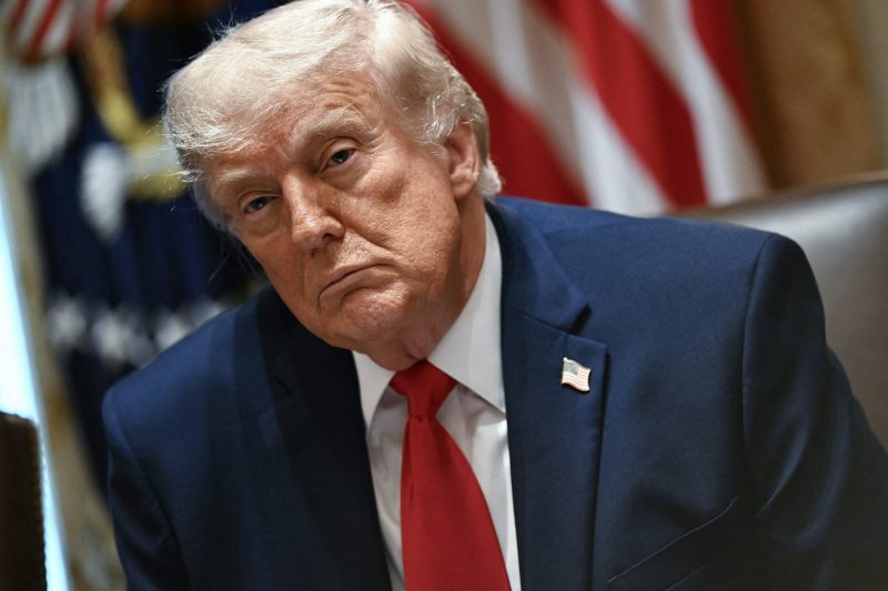 Trump convenes in the Situation Room to make the final choice on the Iran agreement