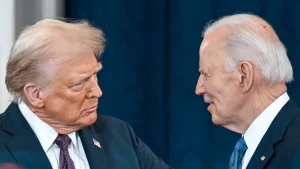 Trump criticizes Biden as a 'dishonest politician' regarding the DOJ audio lawsuit