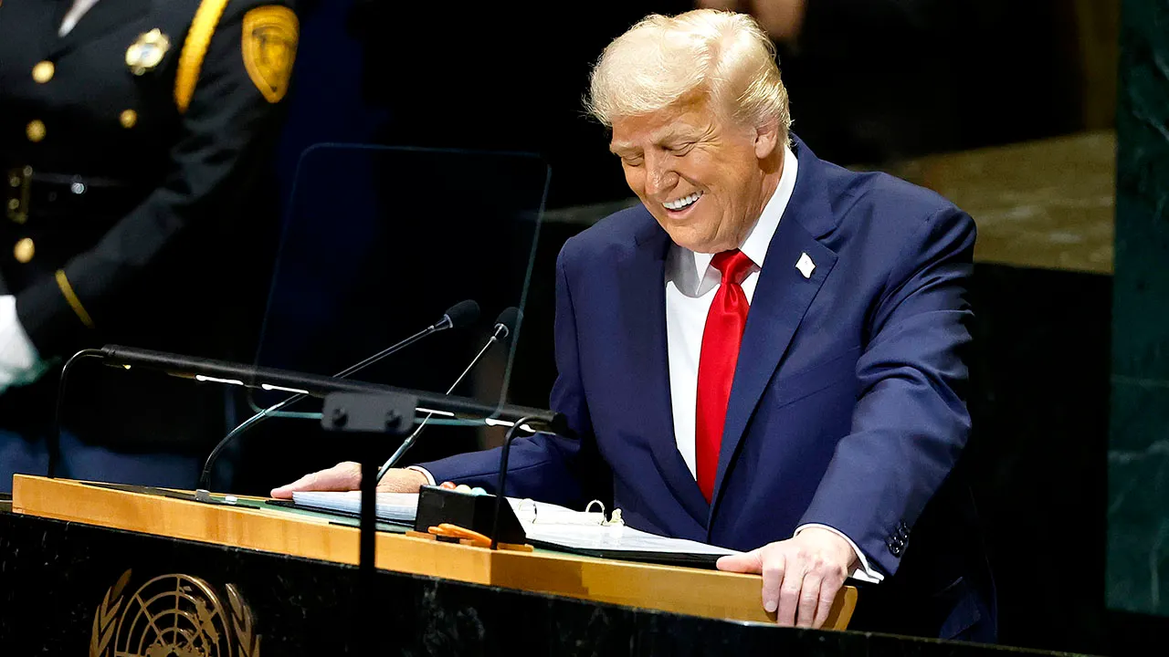 Trump criticizes Democrats after UN climate committee pulls back on extreme forecasts