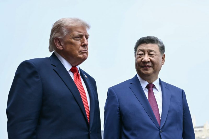 Trump delays decision on Taiwan arms: ‘We don’t need a war 9,500 miles away’