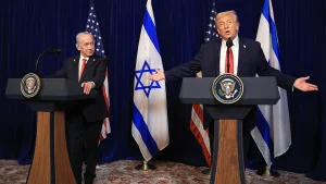 Trump encourages Saudi Arabia and others to participate in Abraham Accords for an Iran agreement