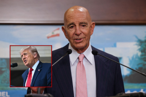Trump expands the role of the U.S. ambassador to Turkey in Syria and Iraq.