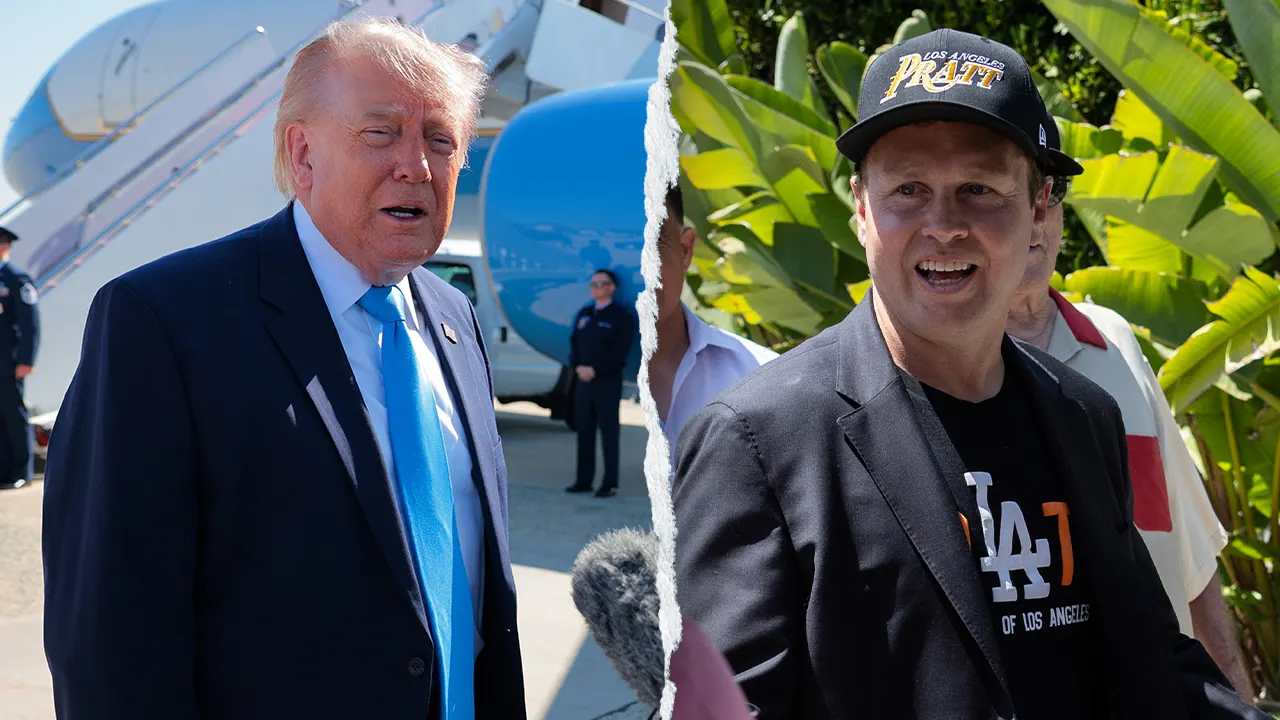 Trump expresses his hopes for reality TV star Spencer Pratt to succeed in the LA race