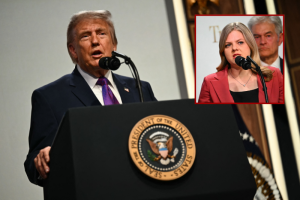 Trump expresses worry about Ebola outbreak following 131 deaths and an American infected