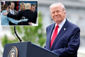 Trump family and businesses protected from upcoming tax audits in $1.7 billion agreement