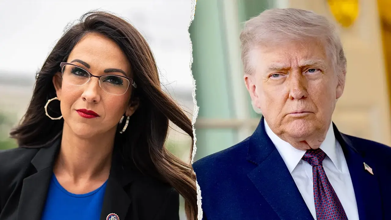 Trump hints at pulling his support for Rep. Lauren Boebert in Colorado.