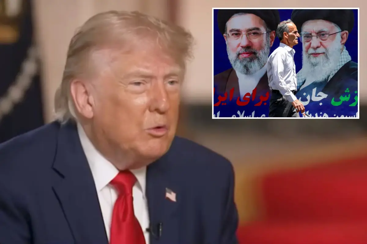 Trump is not rushing to sign the Iran agreement: 'There will be no nuclear weapons'