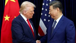 Trump likely to urge Xi regarding China's backing of Iran, officials state