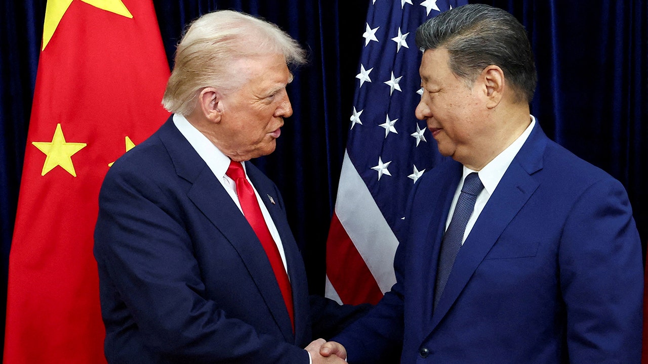 Trump likely to urge Xi regarding China's backing of Iran, officials state