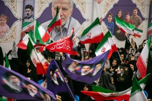 Trump links Iran agreement to Abraham Accords and urges regional partners to participate.