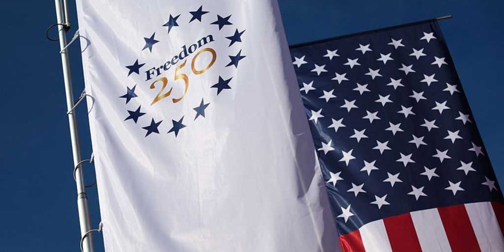 Trump mania seeps into America's 250th birthday concert