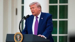 Trump needs to prioritize American hostages at the important Beijing summit.
