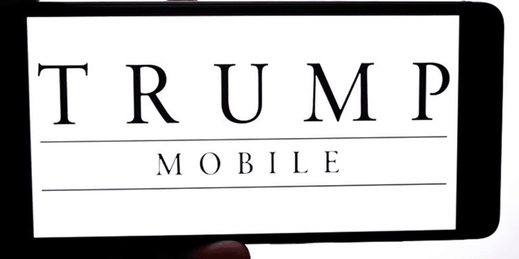 Trump phones start shipping as liberal media reacts: 'You got tricked'