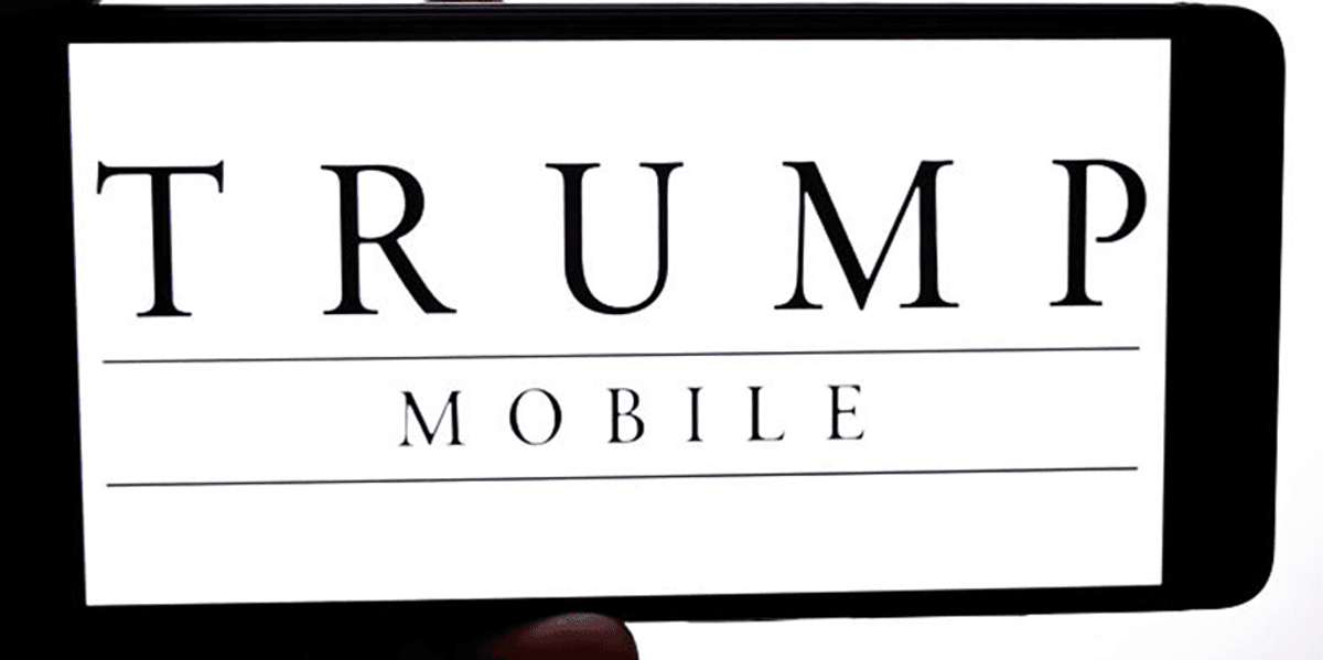 Trump phones start shipping as liberal media reacts: 'You got tricked'