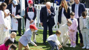 Trump plans to bring back the Presidential Fitness Test Award in public schools.