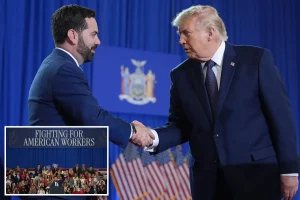 Trump promotes GOP-supported tax reductions for New Yorkers, 'Mr. SALT' Mike Lawler