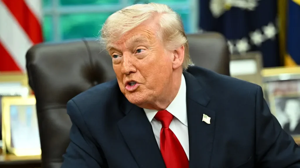 Trump quips that a bulletproof vest would add '20 pounds' to his appearance