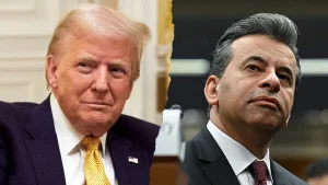 Trump refutes claims about intending to dismiss FDA Commissioner Marty Makary