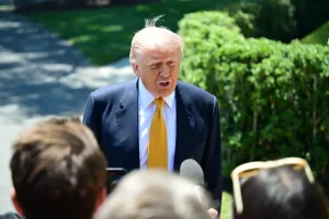Trump rejoices as UN climate committee shifts from its most severe global warming prediction.