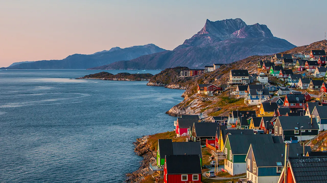 Trump representative holds talks with Greenland's prime minister to enhance US Arctic relations