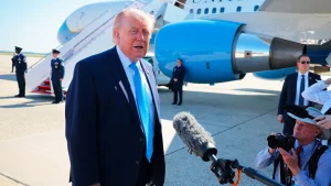 Trump shows his influence as supported candidates win all 37 primaries.