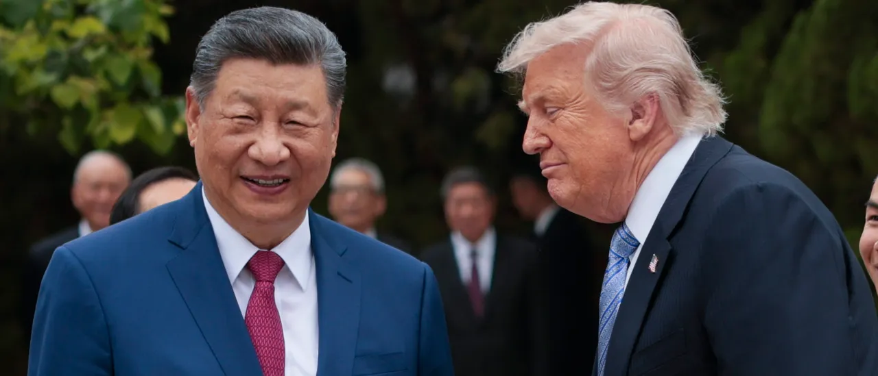 Trump to China, China to Trump — We Care for You for a Long Time
