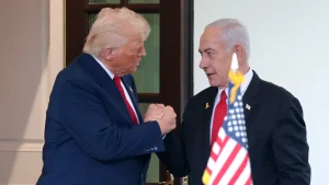 Trump to talk with Netanyahu while military options on Iran are being evaluated