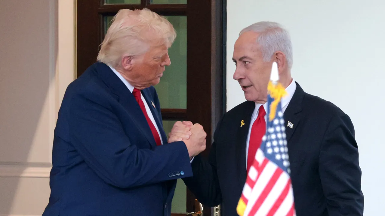 Trump to talk with Netanyahu while military options on Iran are being evaluated