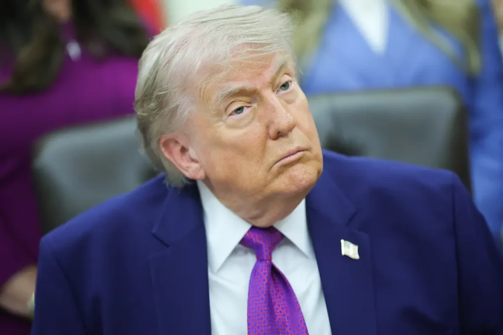 Trump undergoing medical examination at the end of May, according to the White House