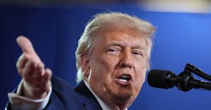 Trump urges Qatar, Saudi Arabia, and others to participate in the Abraham Accords