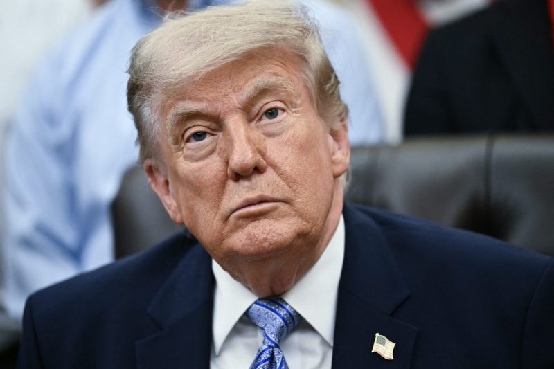 Trump visits Walter Reed for his yearly physical and dental examination