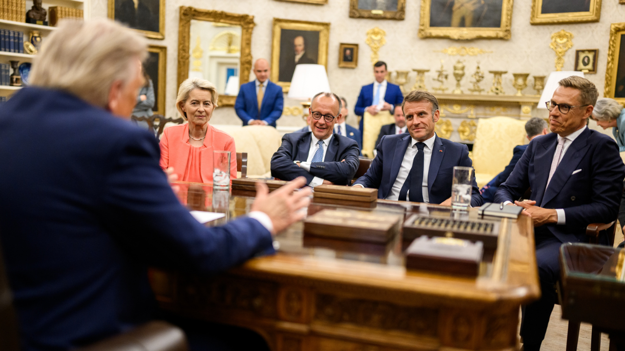 Trump warns of reducing troop levels in Germany, Spain, and Italy due to Iran war position.