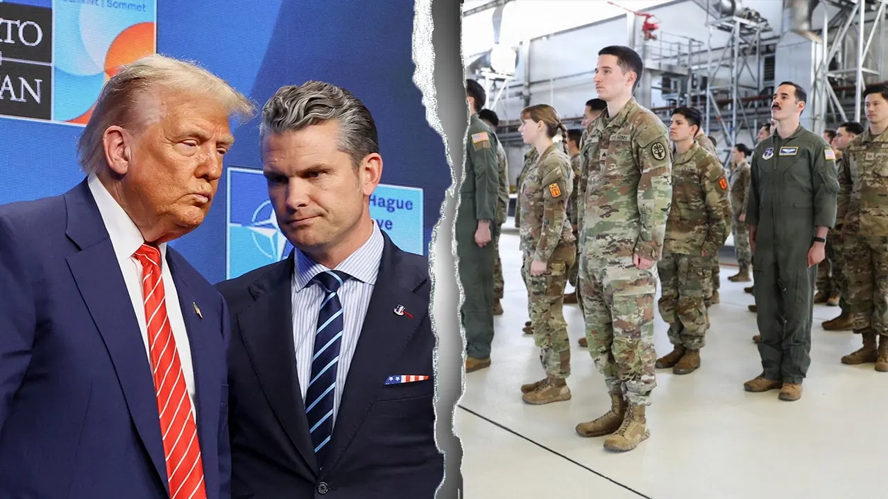Trump warns of withdrawing US troops from Italy and Spain due to Iran access