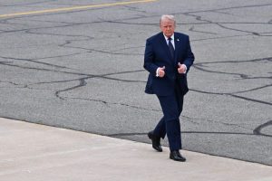 Trump: ‘A deal has mostly been arranged’ with Iran, and ‘the Strait of Hormuz will be accessible’