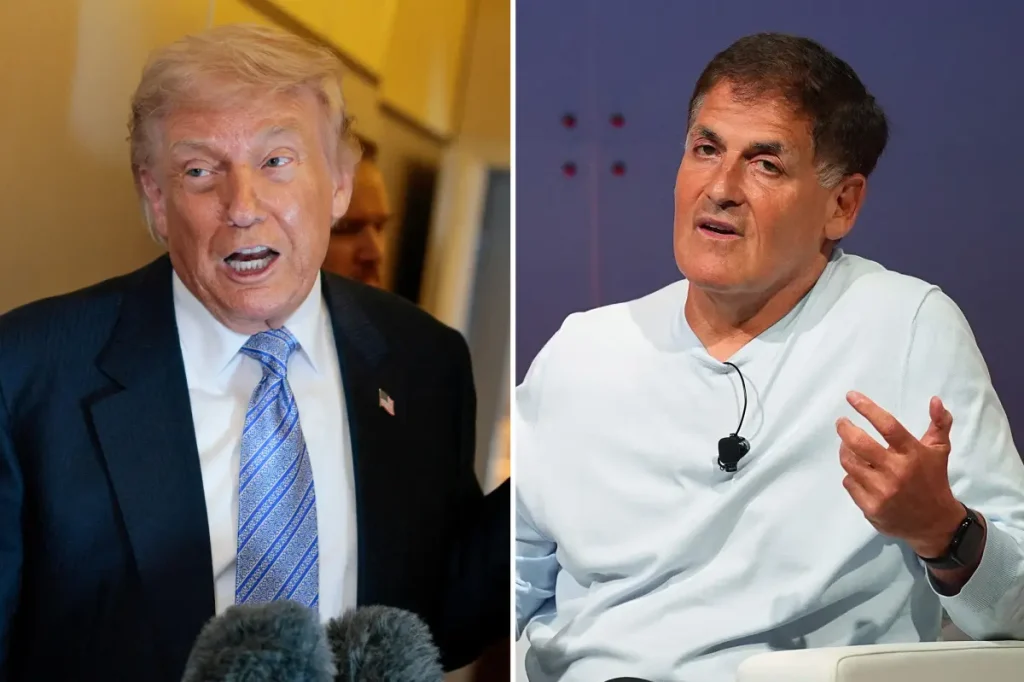 TrumpRx broadens its range to provide 600 generic medications, collaborates with Mark Cuban