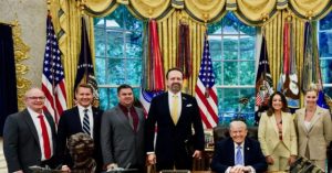 Trump's Approach to Counterterrorism: Forceful Action, Border Protection, Hemisphere Safety
